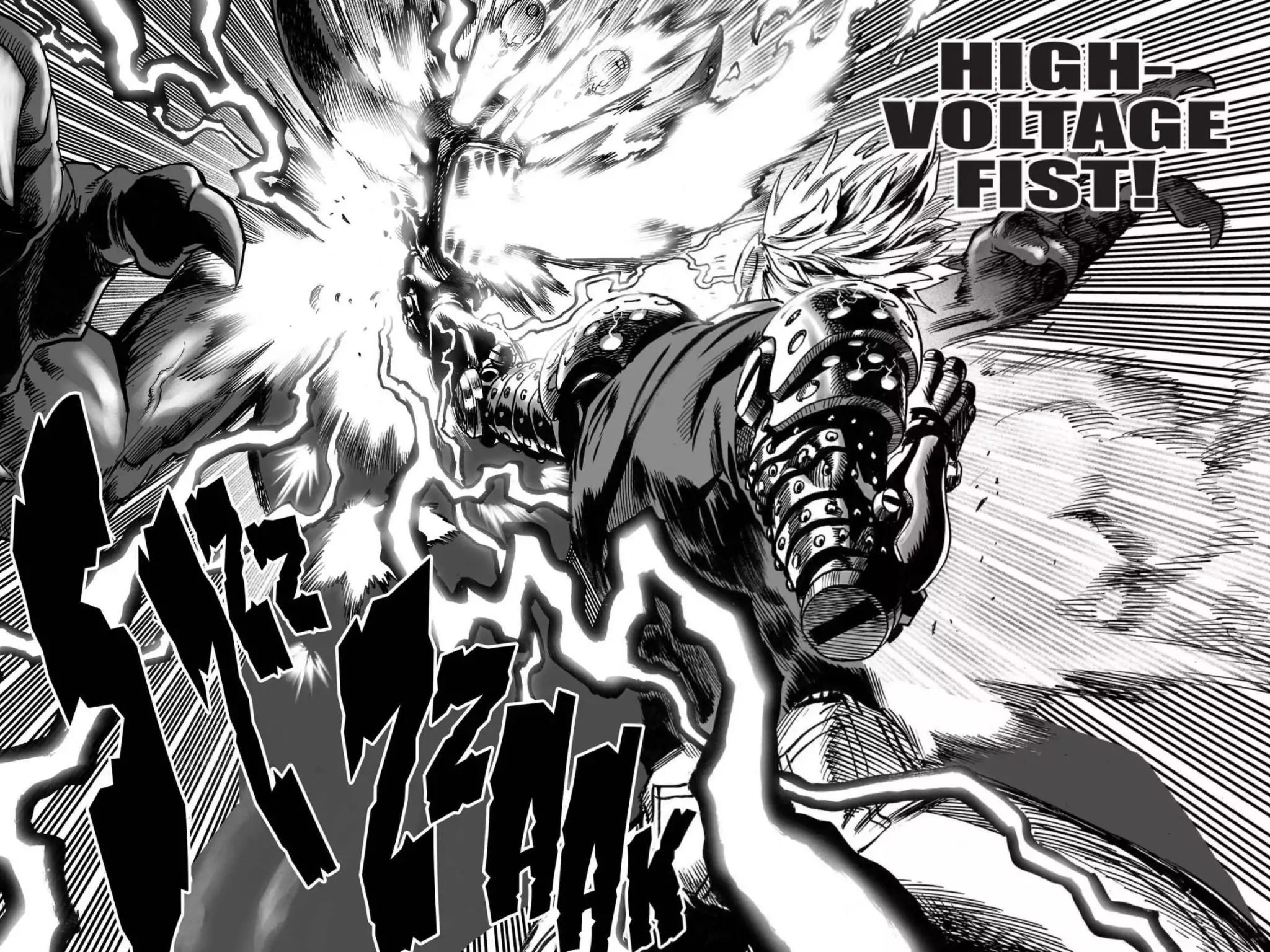 One-Punch Man Chapter 63 13